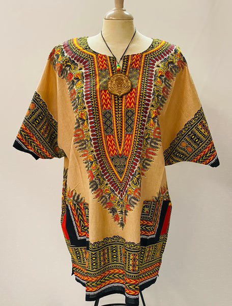 Traditional Dashiki Tops