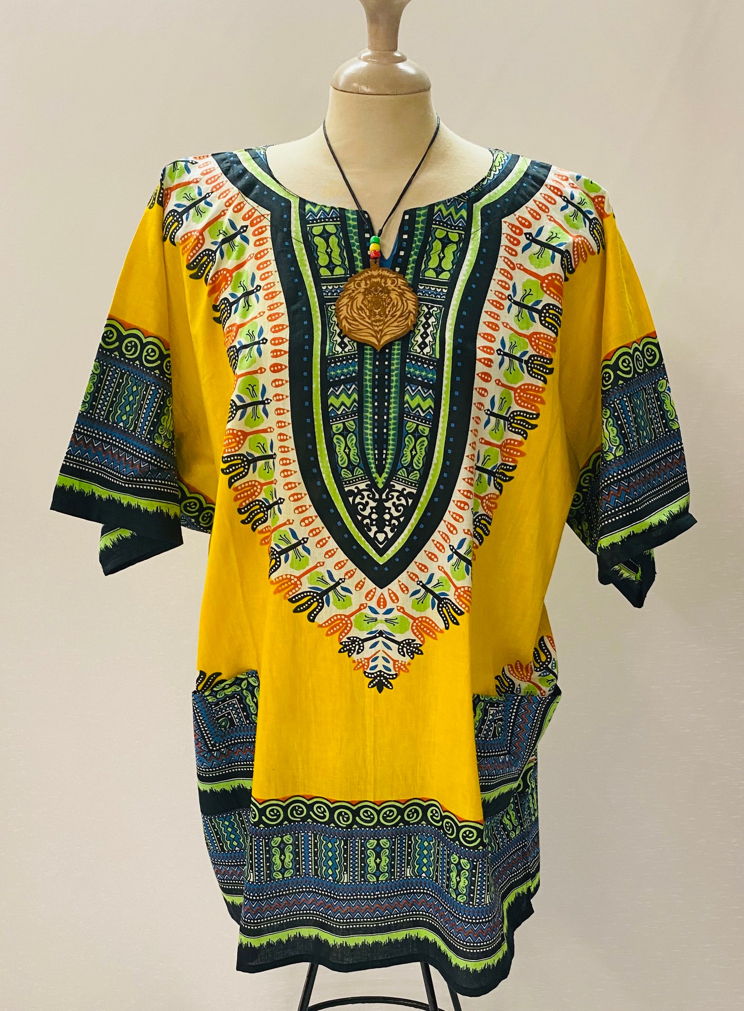 Traditional Dashiki Tops Ngozi s African Fashion