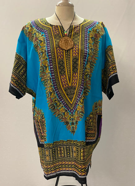 Traditional Dashiki Tops