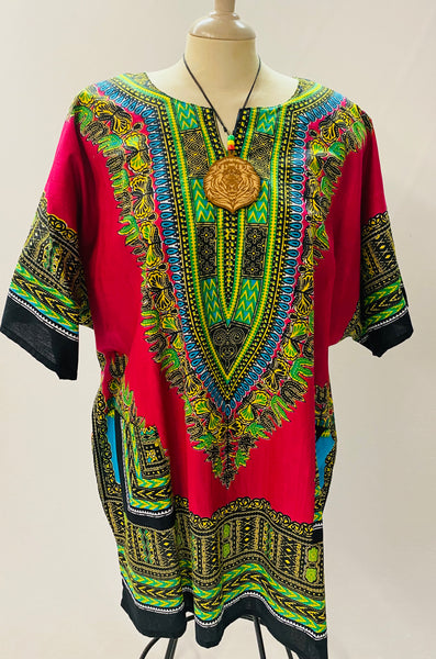 Traditional Dashiki Tops
