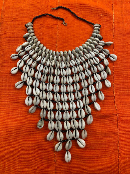Cowrie Shell Necklace