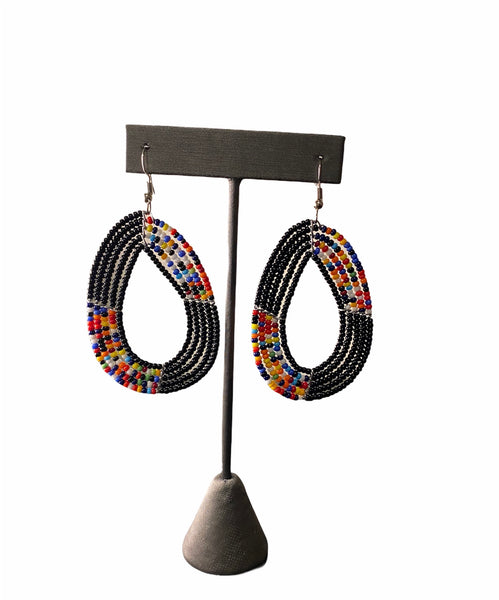 Nairobi Hand-Crafted Earrings