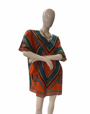Heart of Land Dashiki