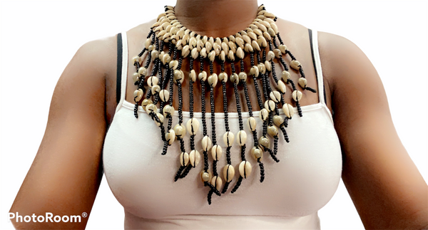 Cowrie Shell Necklace