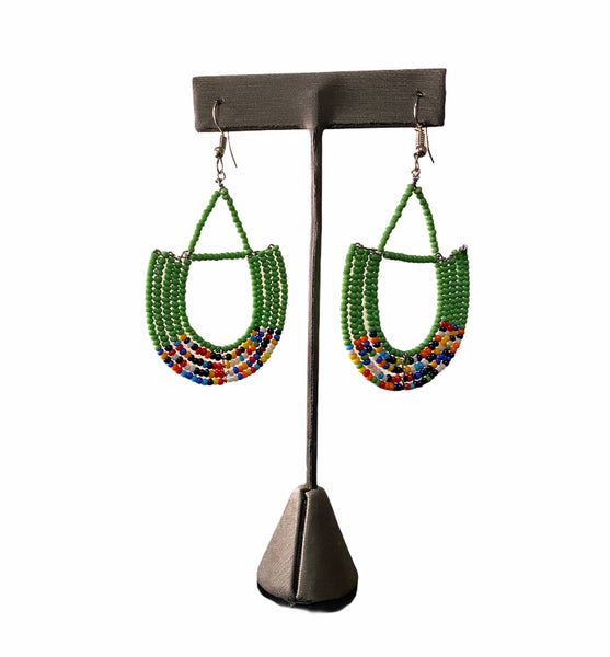 Nairobi Hand-Crafted Earrings