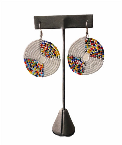 Nairobi Hand-Crafted Earrings