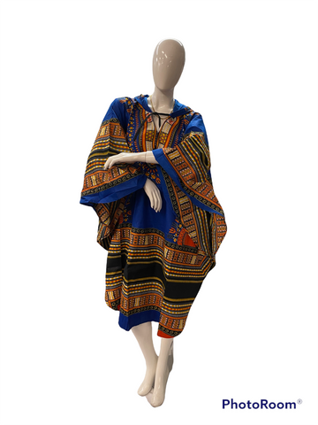 Dashiki Women's Top – Ngozi's African Fashion