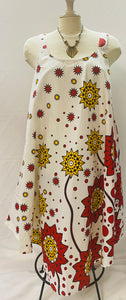 Ankara blouse/dress