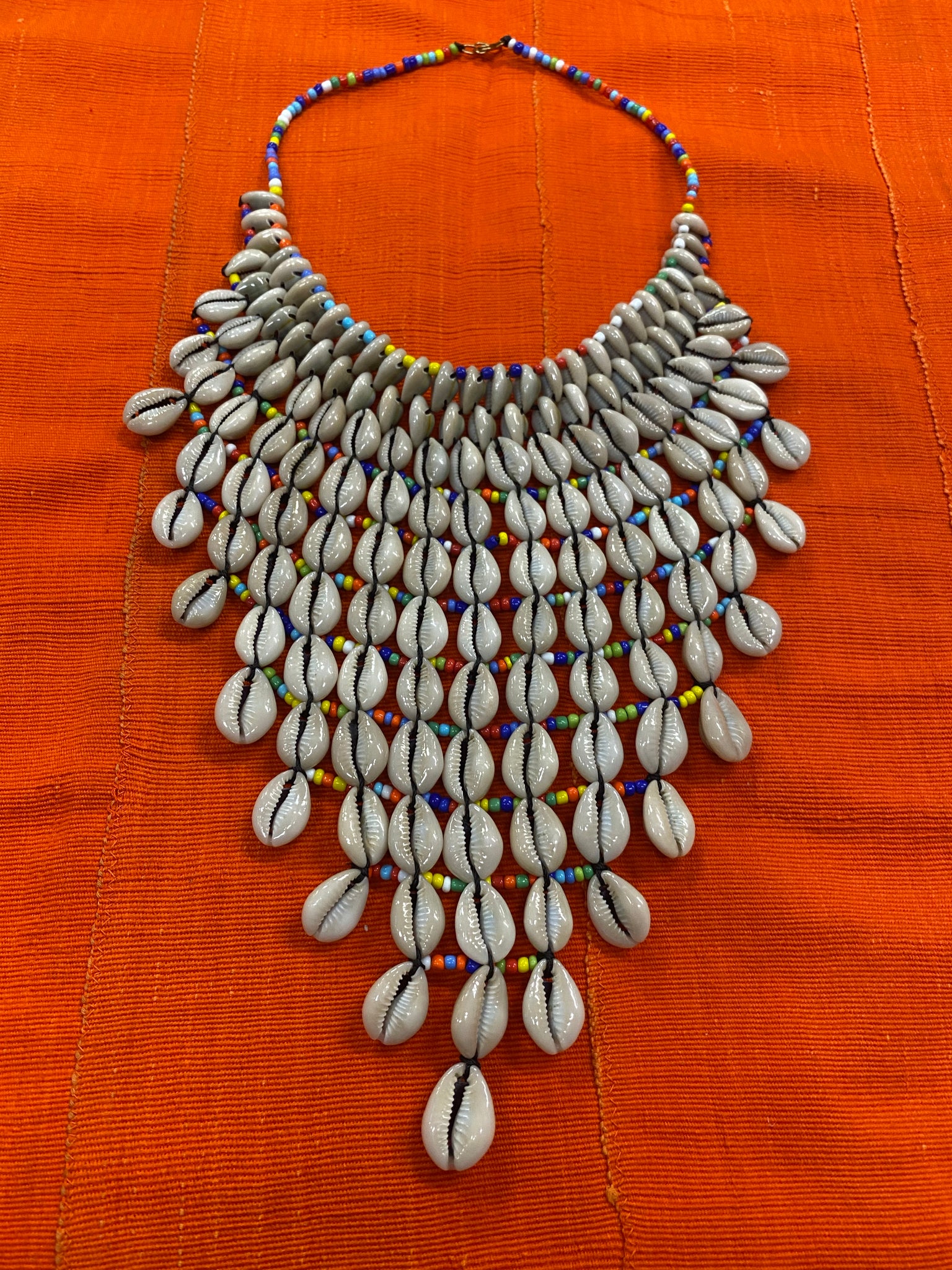 Summer Crafting: DIY Colorful Cowrie Shell Jewelry